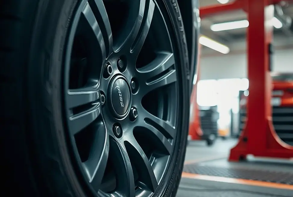 문광면 AMG E53 넥센타이어렌탈 현장 사진 2