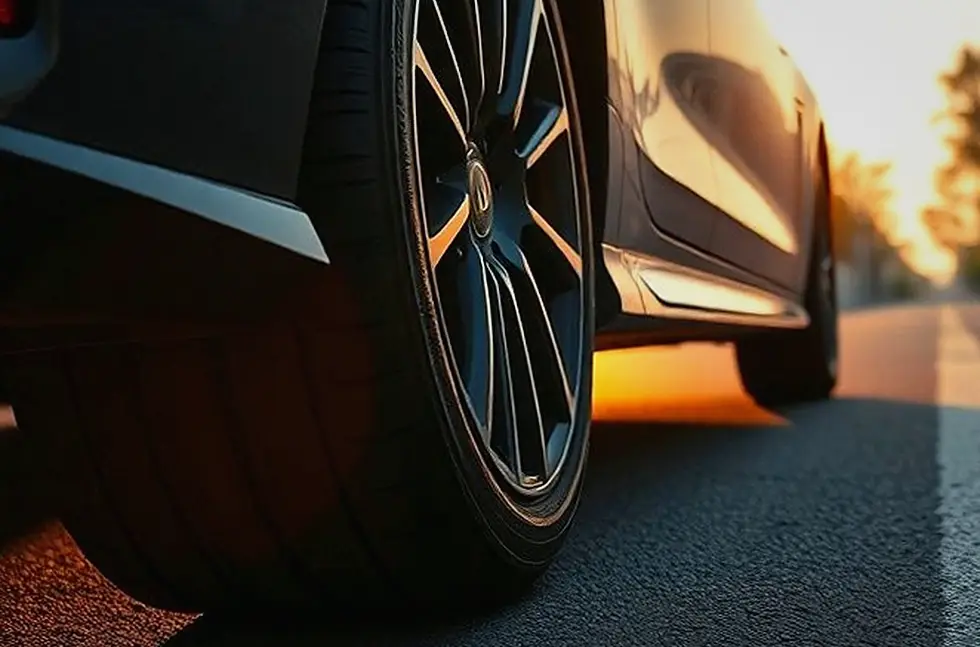 문광면 AMG E53 넥센타이어렌탈 현장 사진 4