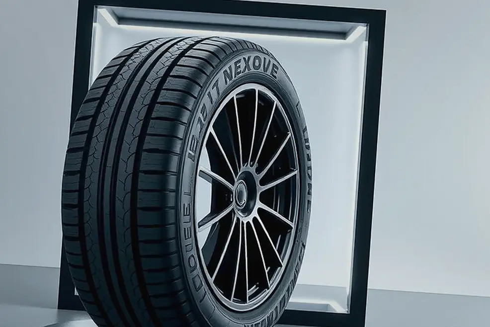영원면 BMW X6 넥센타이어렌탈 현장 사진 5